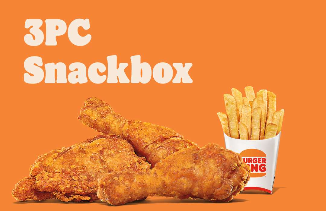 3Pc Snack